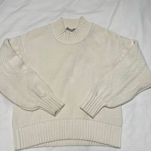 Everlane Cotton Sweater